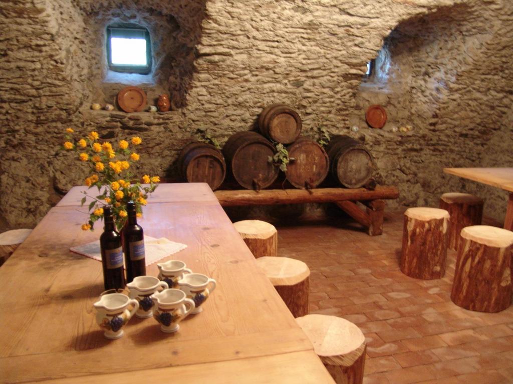 Hotel Crusch Alba Sta Maria Santa Maria Val Muestair Exterior foto